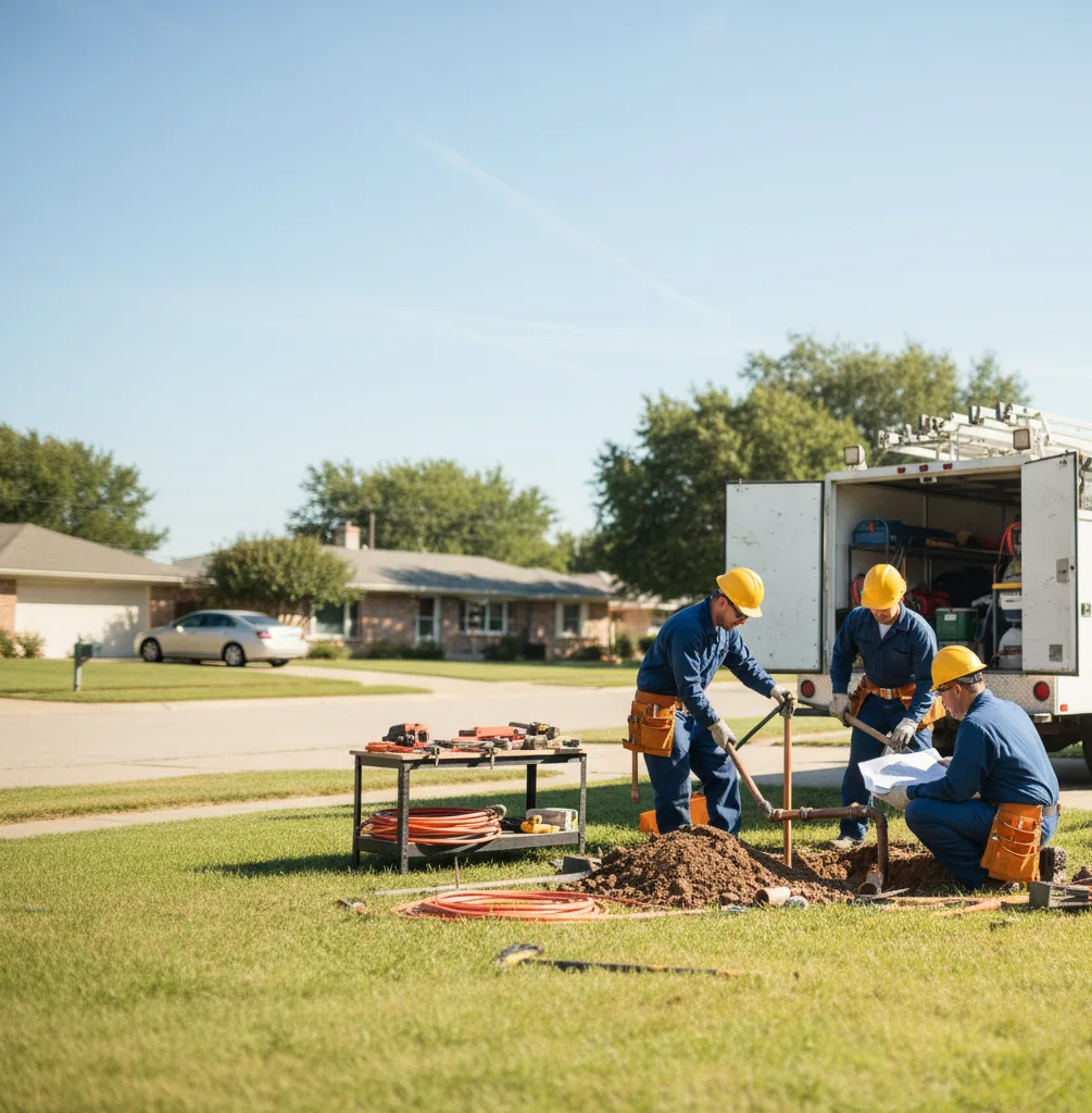 Water Heater Repair & Plumber in Morristown